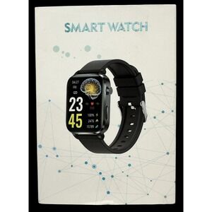 Smart Watch in‎ Box